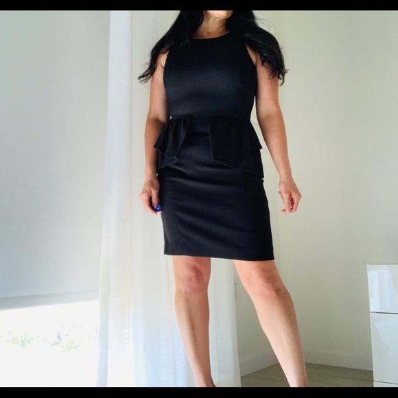 michael kors little black dress